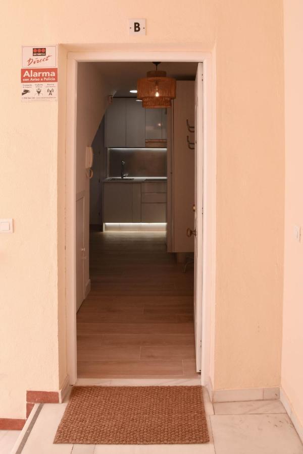 Holidays2Malaga Trinidad Renovated 1 Bedroom Penthouse Close To City Center Exterior photo